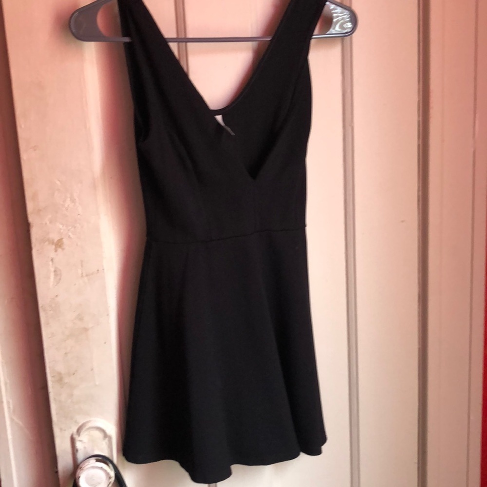 Tutu design dress shorts underneath